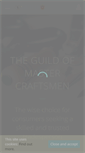 Mobile Screenshot of guildmc.com