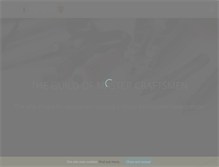 Tablet Screenshot of guildmc.com